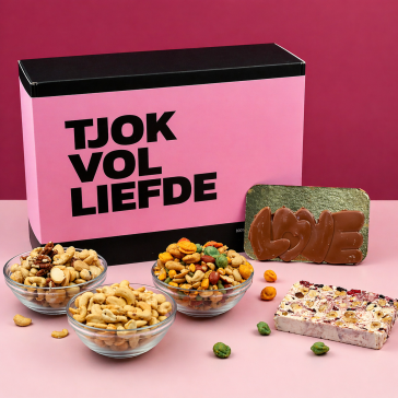 Cadeaupakket Love