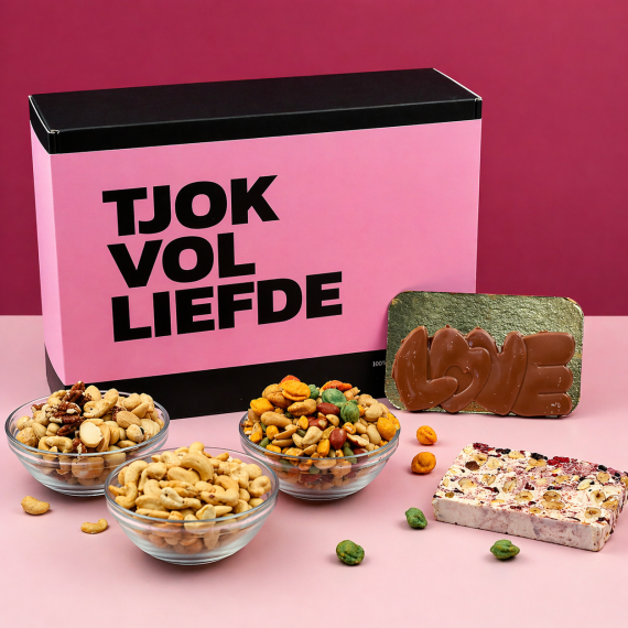 Cadeaupakket Love