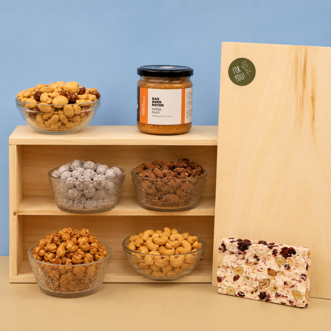 Cadeau noten & notenpakket
