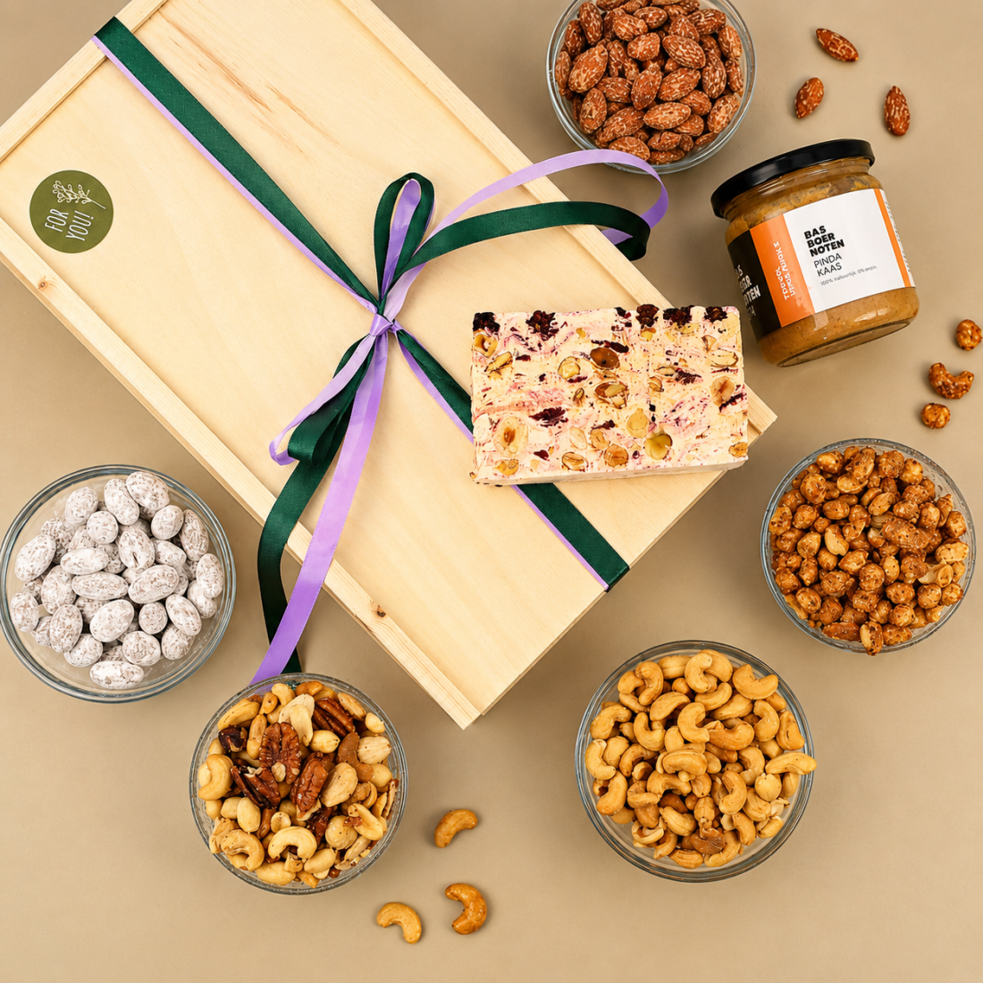 Cadeau noten & notenpakket