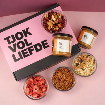 Gezond liefde pakket