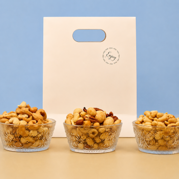 Macadamia mix pakket
