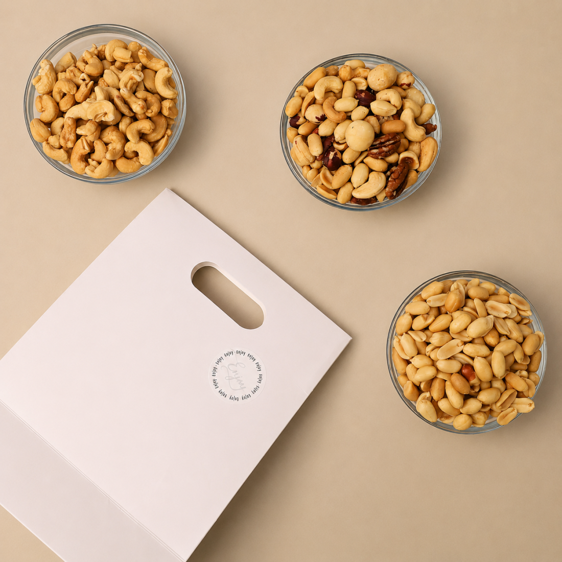 Macadamia mix pakket