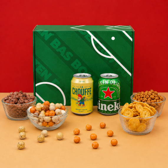 Voetbal cadeau pakket