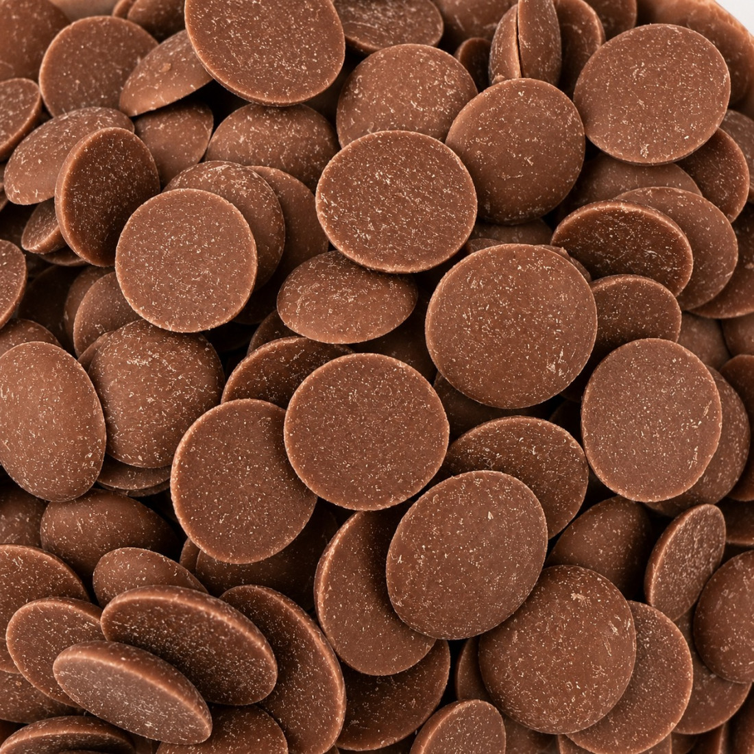 Cacaovrije Chocolade druppels Melk (ChoViva)