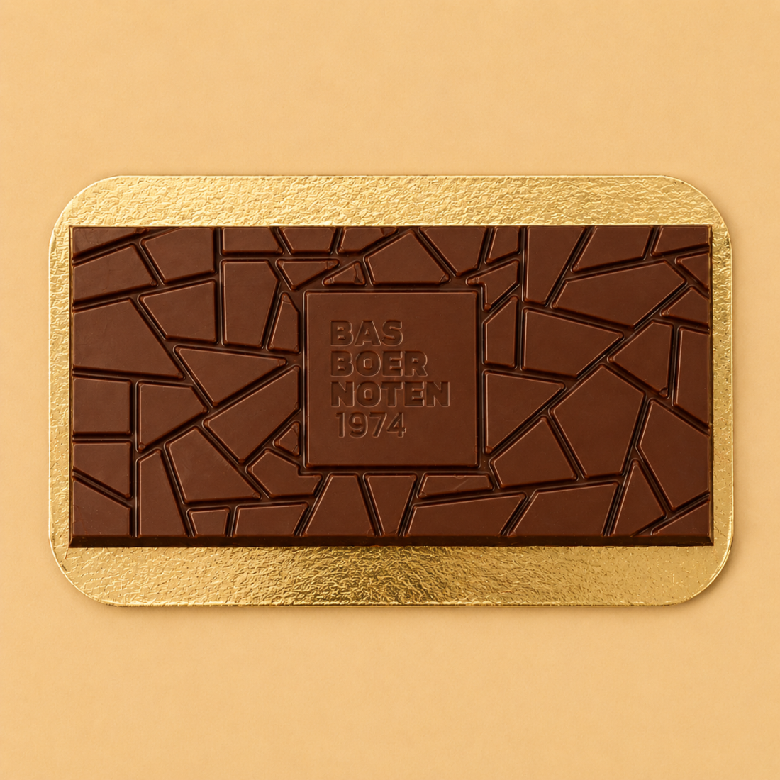 Chocoladereep Callebaut puur 