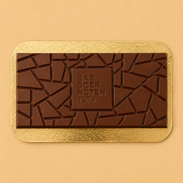 Chocoladereep Callebaut puur 