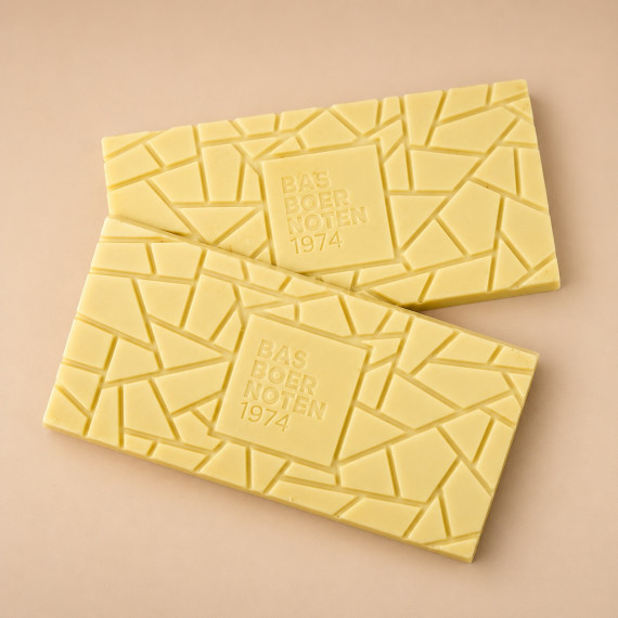 Chocoladereep Callebaut wit 