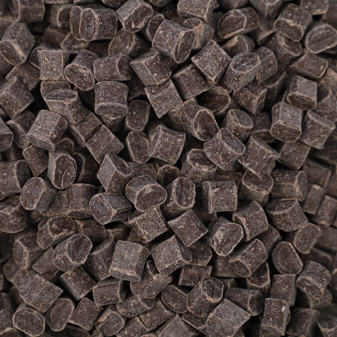 Chocolade chunks puur