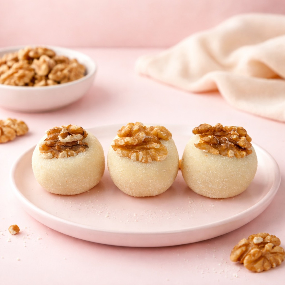 Marsepein bonbons