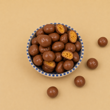Chocolade amaretti's