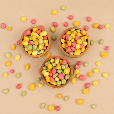 Chocolade fruit rozijnen 