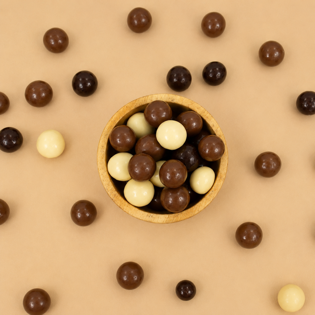 Chocolade hazelnoten 