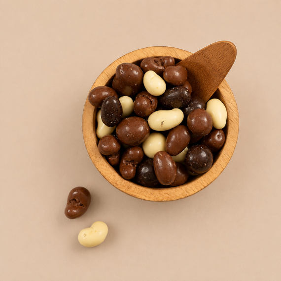 Chocolade notenmix