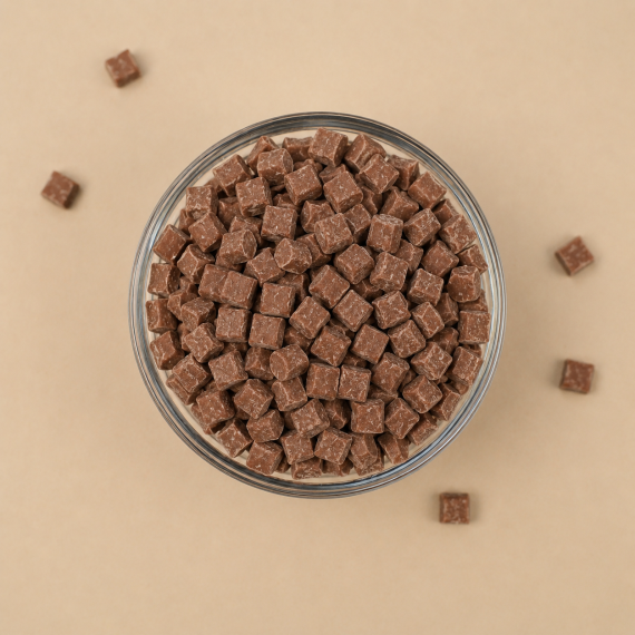 Chocolade chunks melk