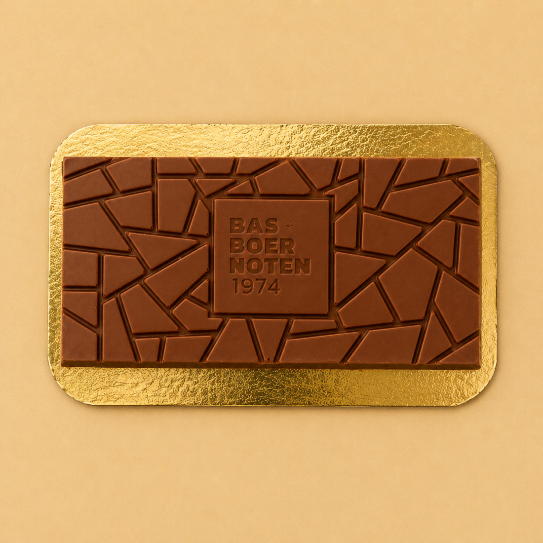 Chocoladereep Callebaut melk 