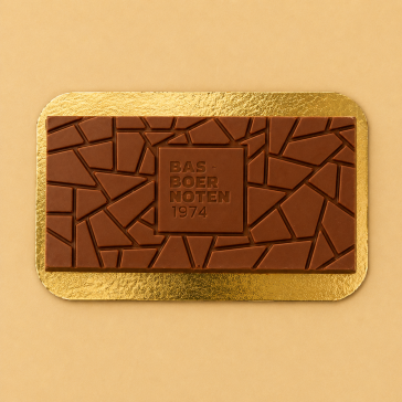 Chocoladereep Callebaut melk 