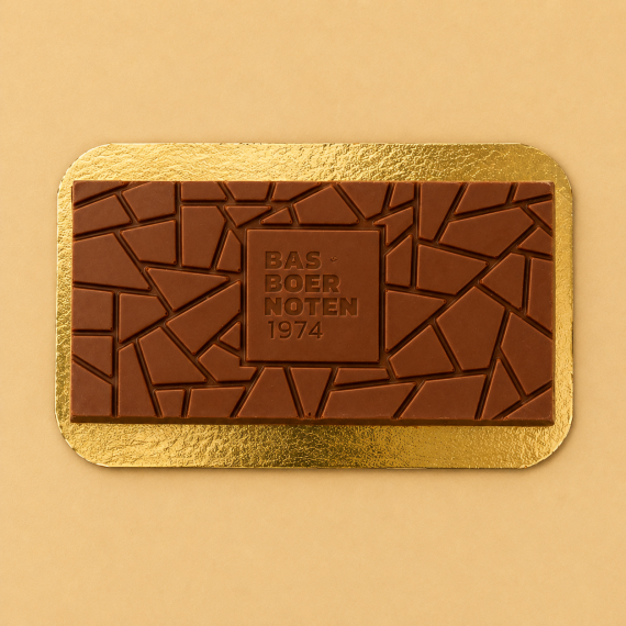 Chocoladereep Callebaut melk 