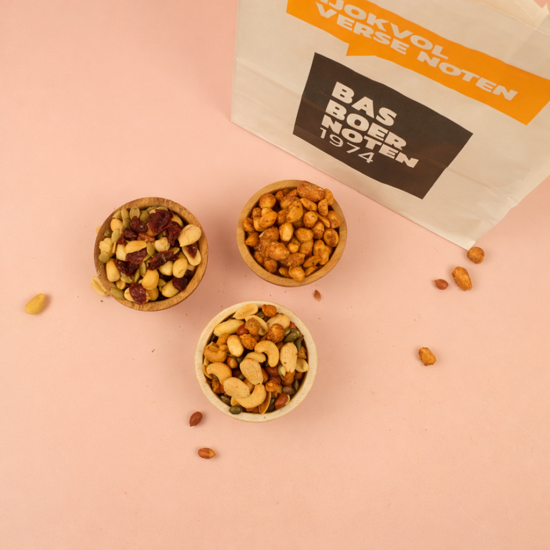 Snack moment zoet & zout bundel