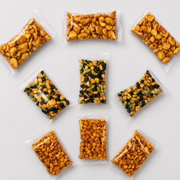 To go snack bundel