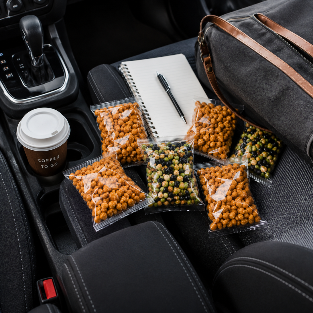 To go snack bundel
