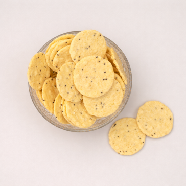 Zeezout crackers 