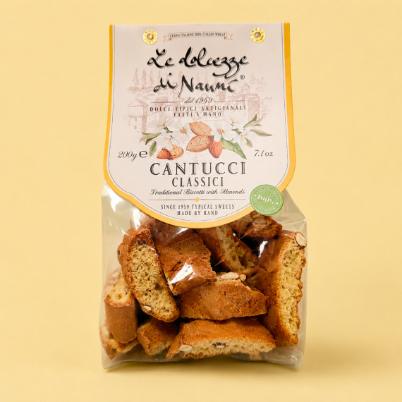Cantucci classici koekjes