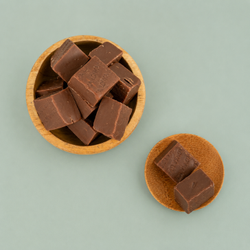Fudge chocolade