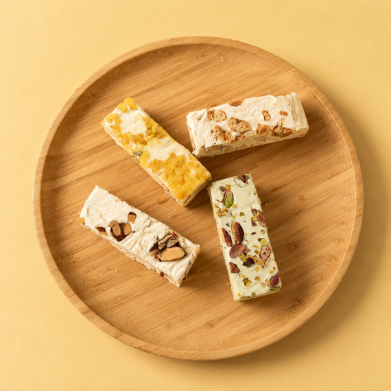 Nougat reepje klein