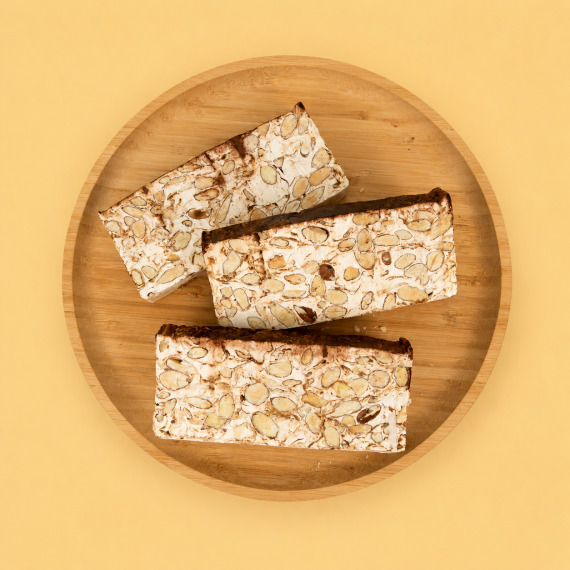 Nougat tiramisu luxe