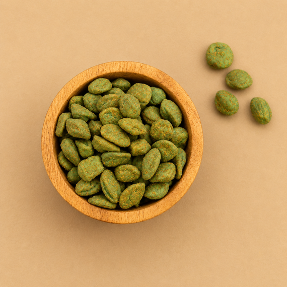 Wasabi pinda's