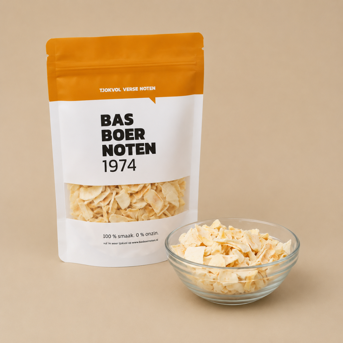Bio mango flakes