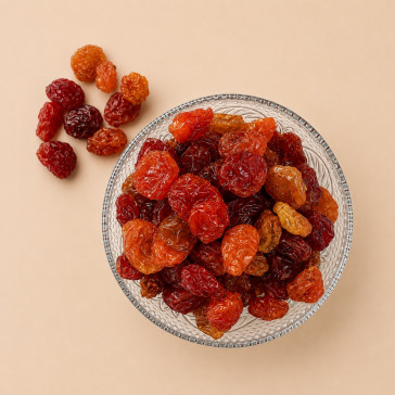 Rode rozijnen (Crimson)