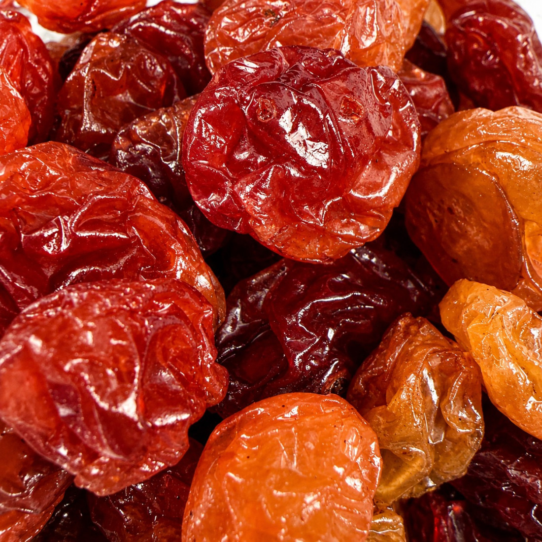 Rode rozijnen (Crimson)