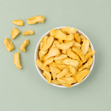 Gedroogde appeltjes