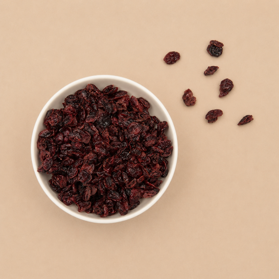 Cranberry stukjes