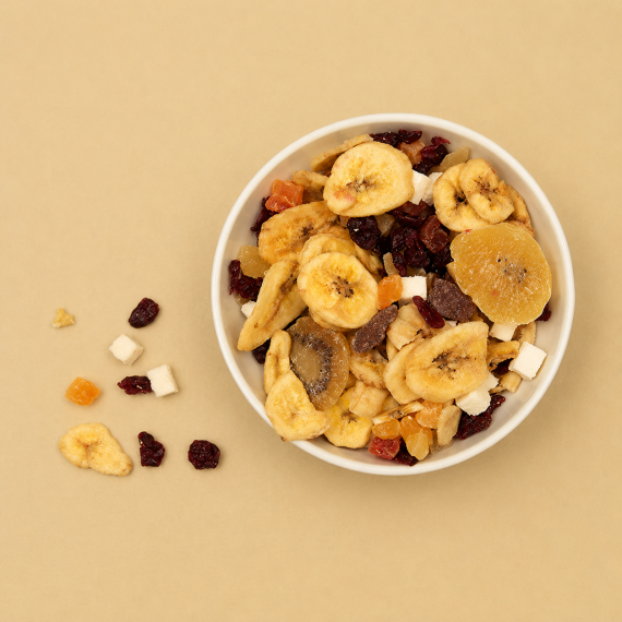 Cranberry fruitmix 