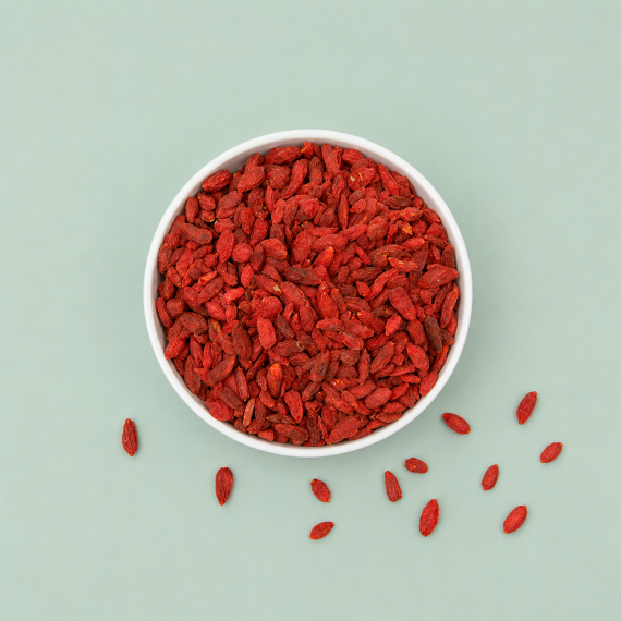 Goji bessen