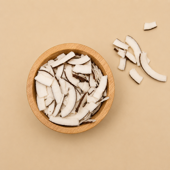 Kokossnippers bio