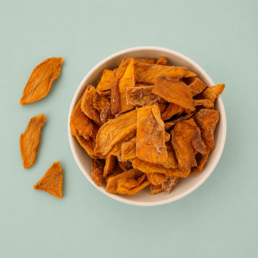 Mango puur & biologisch 