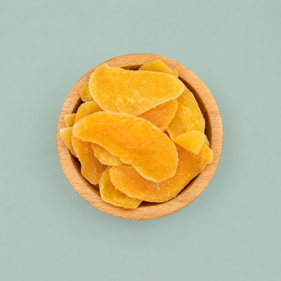 Mango gezoet