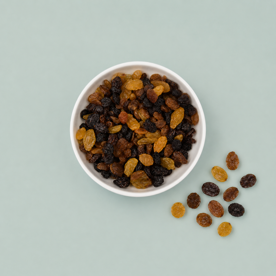 Rozijnen mix