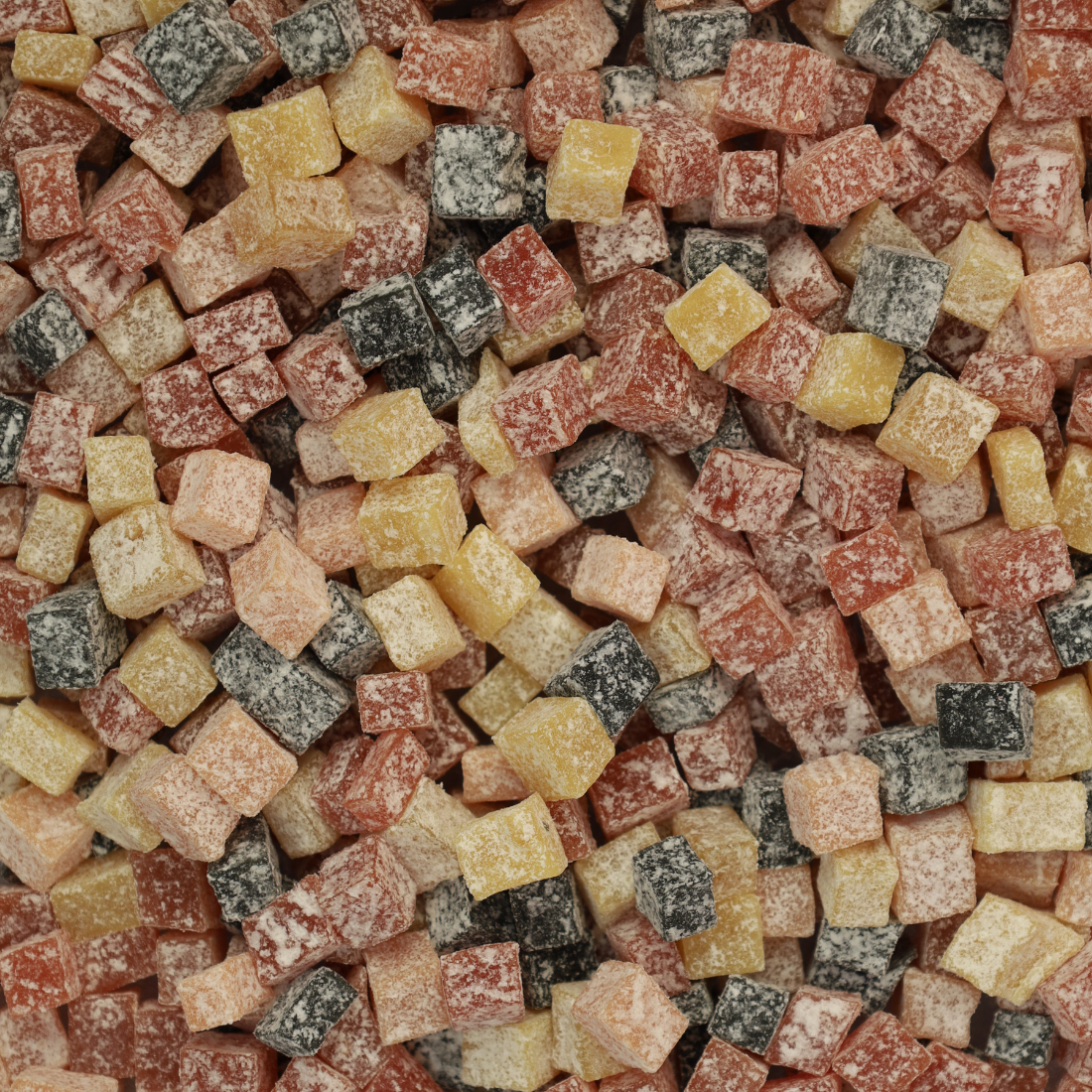 Tropische fruitmix