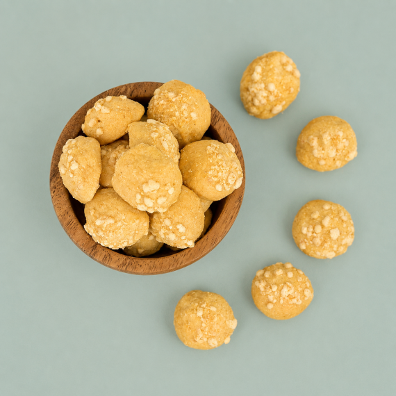 Kaasbolletjes