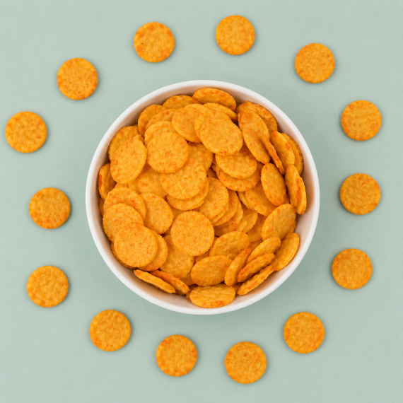 Mexicano crackers