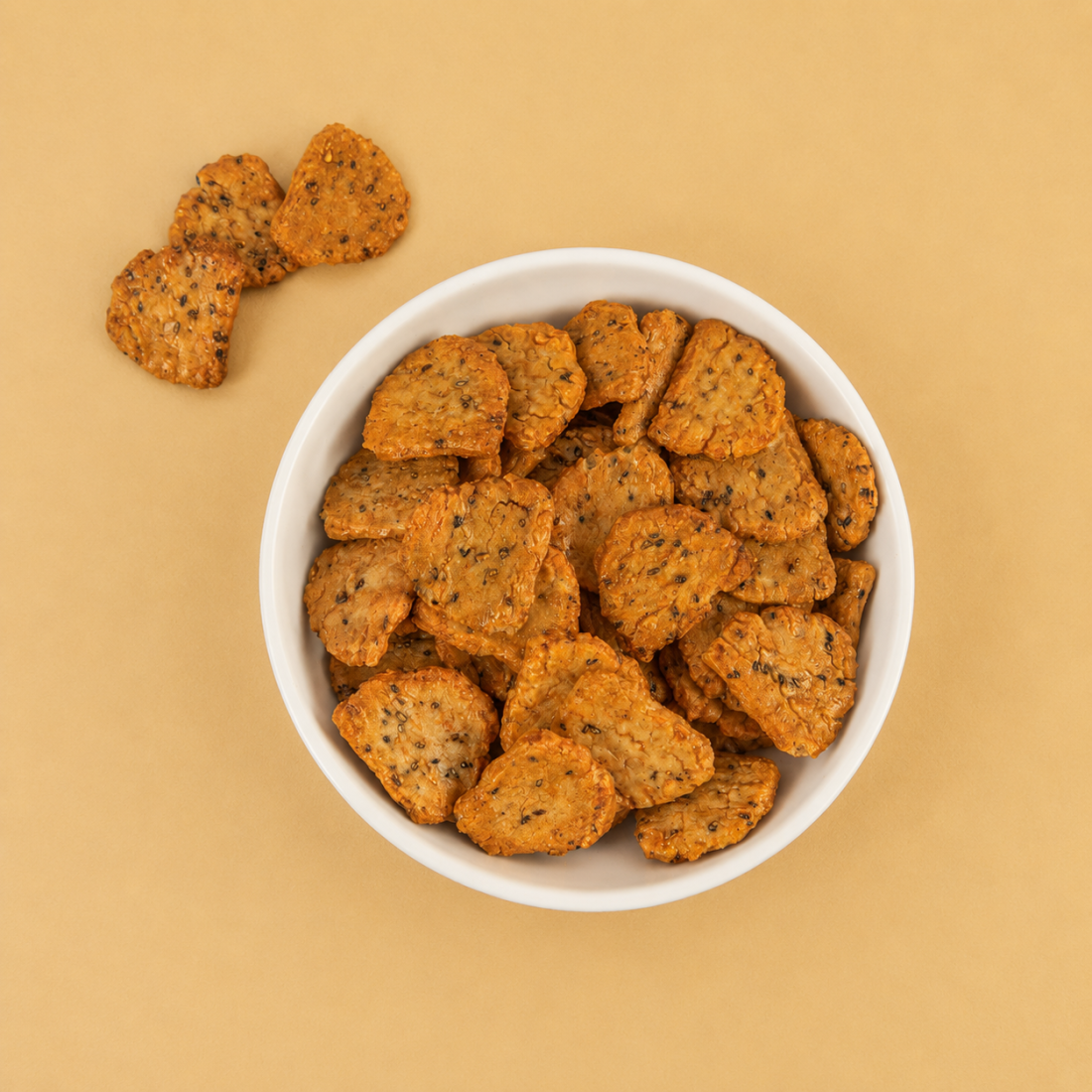 Moon crackers