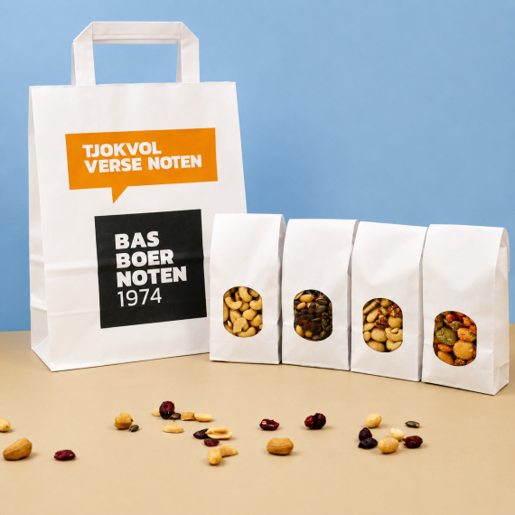 Bas Boer bestseller bundel