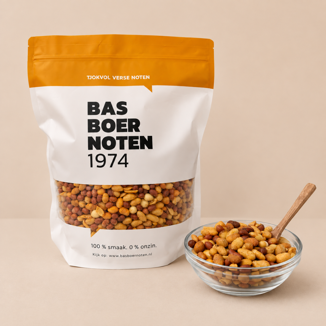 Horeca mix gekruid