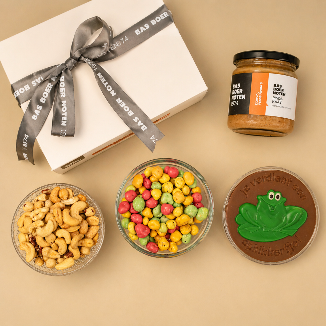 Beterschap pakket cadeau