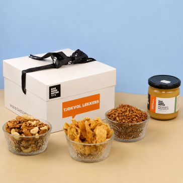 Biologische cadeau box
